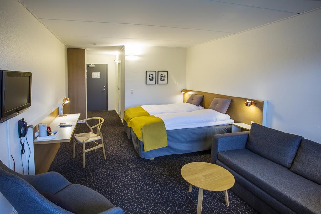 Hotel Comwell Rebild Bakker Skorping Habitación foto