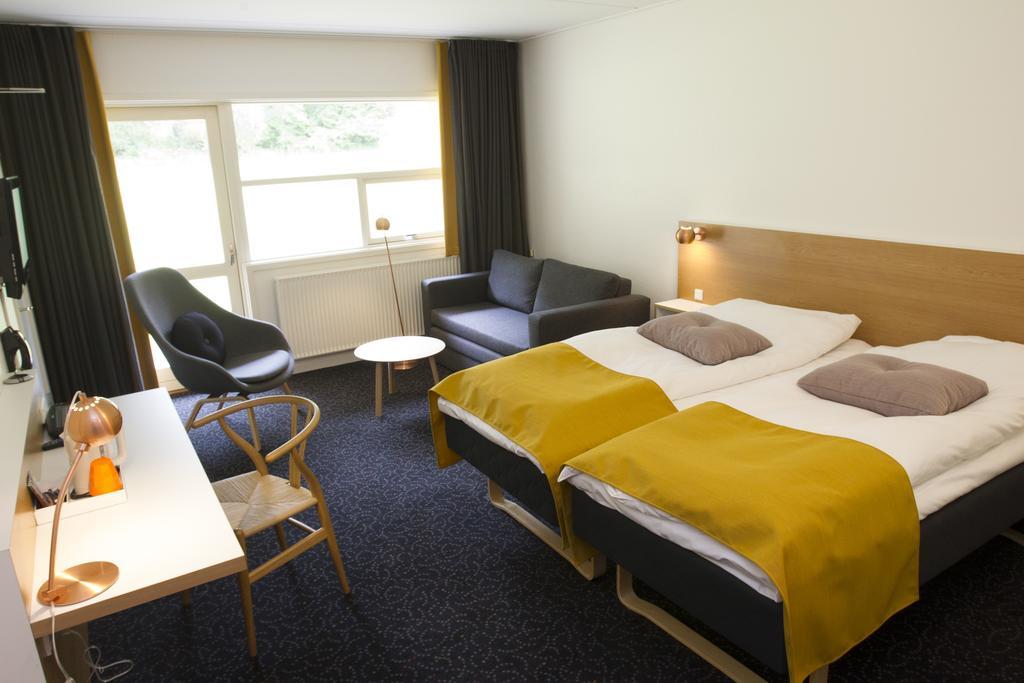 Hotel Comwell Rebild Bakker Skorping Habitación foto